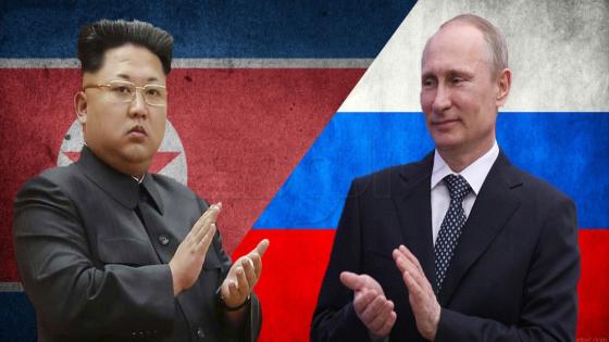 بوتين: روسيا وكوريا الشمالية ستعززان العلاقات الثنائية