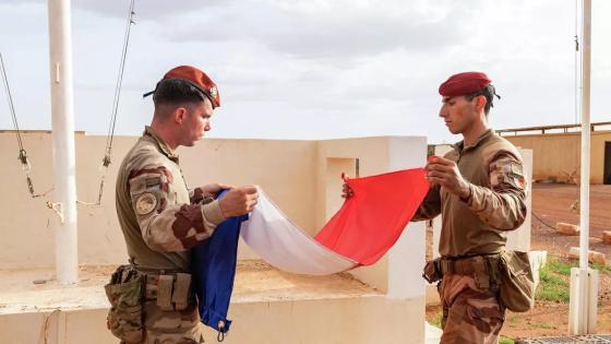 المجلس العسكري الحاكم في مالي: الوضع الأمني في البلاد سيتحسّن بعد خروج القوات الفرنسية