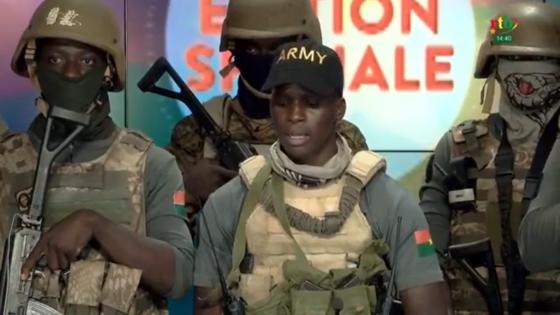 القائد العسكري الجديد في بوركينا فاسو: الرئيس المعزول يخطط لهجوم مضاد