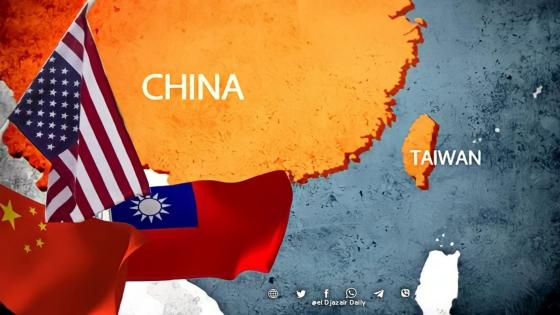 الرئيس الصيني: لن نتخلى عن استخدام القوة في قضية تايوان