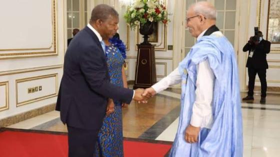 الرئيس الأنغولي يجدد تضامن بلاده مع الشعب الصحراوي وقضيته العادلة