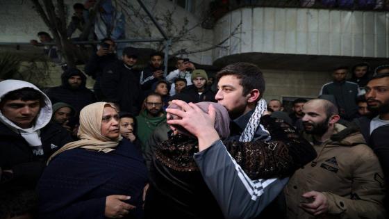 8 نساء و22 طفلًا.. حــمــاس تنشر أسماء الأسرى الفلسطينيين المقرر الإفراج عنهم الخميس