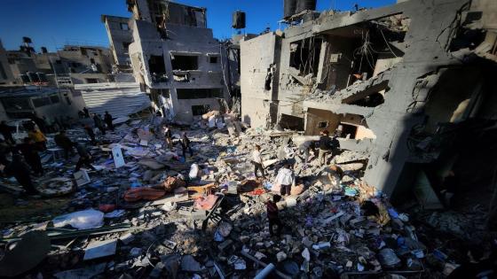 غزة: الاحتلال ارتكب 20 مجزرة خلال الساعات القليلة الماضية