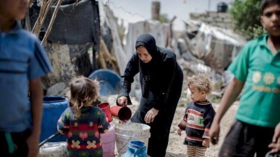الأمم المتحدة: أكثر من نصف سكان غزة معرضون لخطر المجاعة