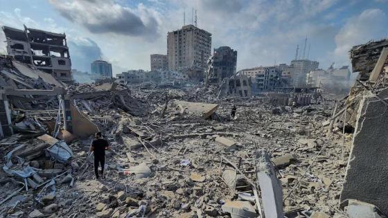 فلسطين: إرتفاع حصيلة العدوان الصهيوني على غزة إلى 29 ألفا و 313 شهيدا