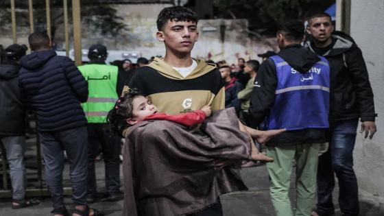 اليونيسف: أكثر من 1000 طفل في غزة بترت سيقانهم جراء القصف الصهيوني