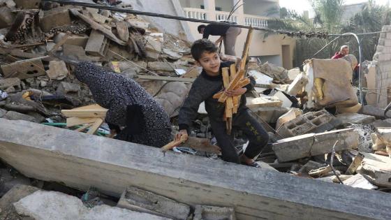اليونيسف: أطفال غزة عالقون في كابوس ويواجهون خطرا ثلاثيا مميتا
