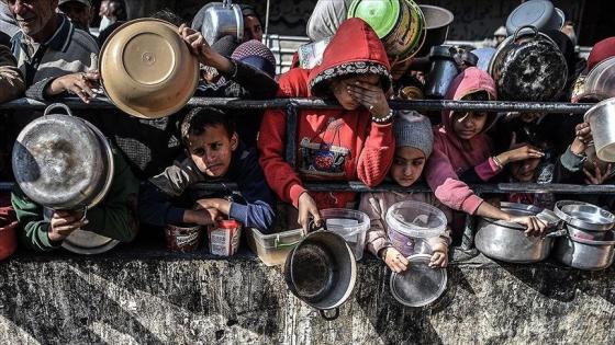 المجاعة تهدد 2.2 مليون شخص بقطاع غزة