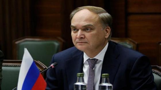 السفير الروسي بواشنطن: الحكومة الأوكرانية على وشك الانهيار الكامل