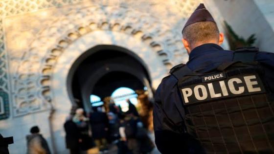 علامات عنصرية وتهديدات بالقتل في أحد المساجد بفرنسا