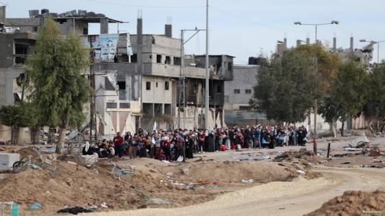 ثالث أيام الهدنة.. الاحتلال يتلقى القائمة الجديدة للرهائن والمساعدات تتدفق لغزة