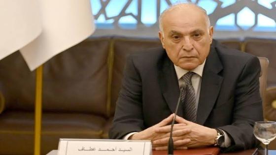وزير الخارجية يؤكد دعم الجزائر المتواصل لحل الأزمة الليبية ويرفض التدخلات الخارجية