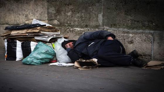 منصة إلكترونية للتبليغ عن حالات الأشخاص بدون مأوى