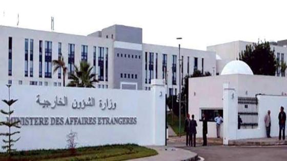 إعتماد سفير الجزائر الجديد لدى جمهورية أوزبكستان