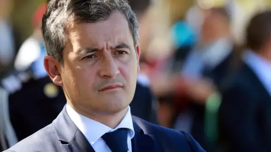 تهديدات بالقتل تطال وزير الداخلية الفرنسي