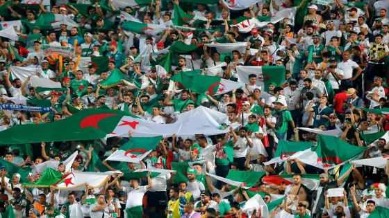 إجراءات وقائية لجماهير الجزائر المتوجهة إلى كوت ديفوار لمؤازرة المنتخب في كأس أمم إفريقيا 2023