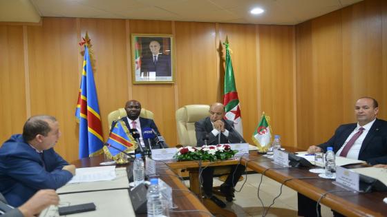 تنصيب مجموعة الصداقة البرلمانية الجزائر-الكونغو: دفع جديد لعلاقات التعاون والتضامن