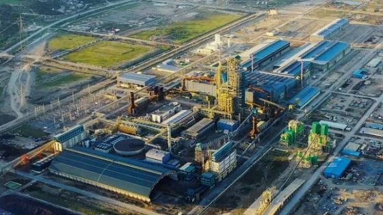الشركة الجزائرية القطرية للصلب: توقعات بإنتاج 9ر1 مليون طن من منتجات الحديد في 2024