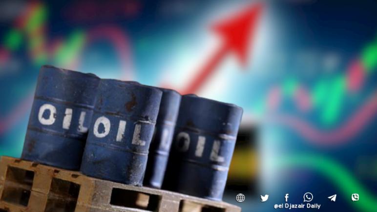 إرتفاع أسعار النفط بسبب مخاوف تتعلق بالإمدادات في كازاخستان وليبيا