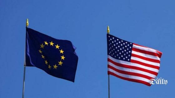 الاتحاد الأوروبي قد يفرض رسوما إضافية على بضائع أمريكية بقيمة ضخمة
