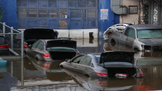 نيويورك: مقتل 44 على الأقل وغرق منازل ومحطات مترو جراء السيول