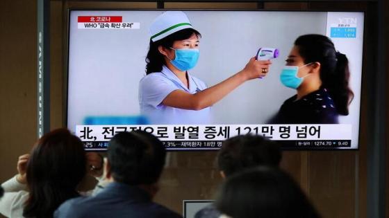 كوريا الشمالية تعزز إنتاج الأدوية والإمدادات الطبية لمواجهة كورونا