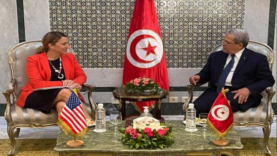 الخارجية الأمريكية تبدي عزمها على مواصلة تقديم الدعم لتونس لمواجهة مختلف التحديات