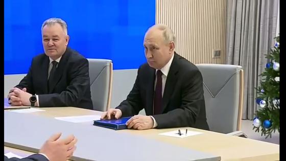 بوتين يقدم للجنة الانتخابات المركزية الروسية أوراق تسجيله كمرشح رئاسي