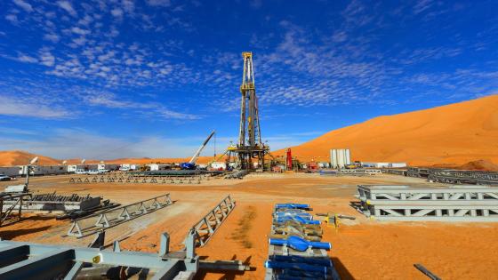 الجزائر ترفع إنتاجها من النفط بمقدار 10 الاف برميل في اليوم بداية من شهر مارس