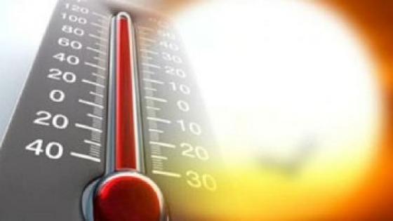 الأرصاد الجوية: درجات حرارة قياسية تصل الى 48 درجة على هذه الولايات