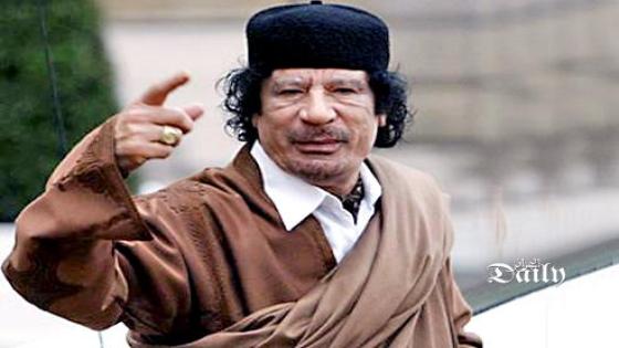 ترحيب برفع قيود السفر المؤقتة عن عائلة الزعيم الراحل معمر القذافي