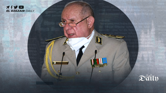 الفريق السعيد شنقريحة ينصب رسميا اللواء محمد الصالح بن بيشة أمينا عاما لوزارة الدفاع الوطني بالنيابة