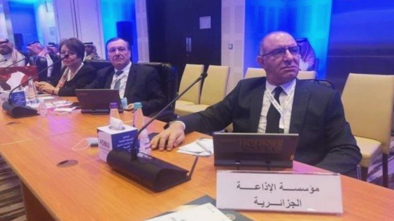 الجزائر تفوز بالعضوية الدائمة للمجلس التنفيذي لاتحاد الإذاعات العربية