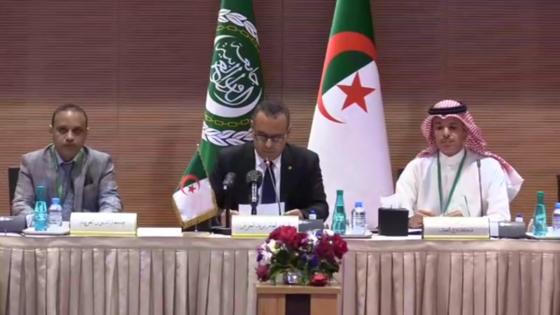 انطلاق أشغال الدورة الـ 41 للجنة العربية الدائمة للبريد بالجزائر العاصمة