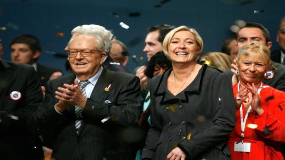 “آل لوبان ” و حلم الرئاسة الفرنسية