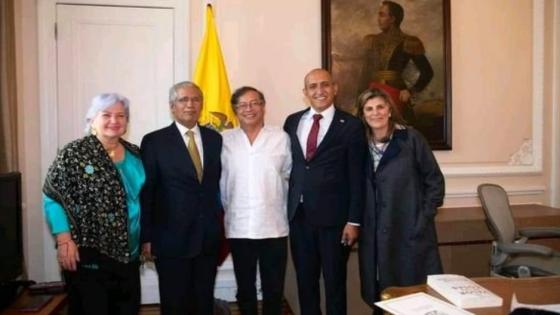 استئناف العلاقات الديبلوماسية بين كولومبيا والجمهورية العربية الصحراوية