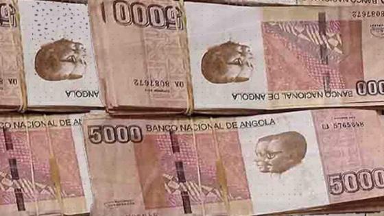 أنغولا تعلن مصادرتها نحو مليون دولار من العملة المزورة كان من المقرر إدخالها في النظام المالي المحلي