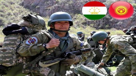 قرغيزستان تعلن وقف إطلاق النار مع طاجيكستان