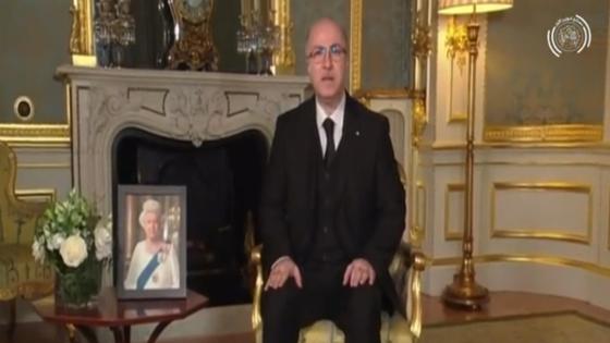 الوزير الأول يعرب عن امتنان الجزائر لما قدمته الملكة إليزابيث الثانية في سبيل تمكين السلام