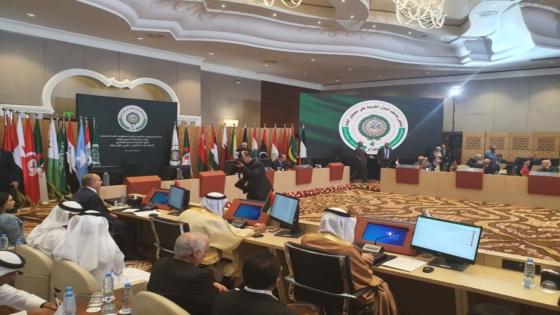 تواصل أشغال مجلس جامعة الدول العربية على مستوى المندوبين الدائمين وكبار المسؤولين