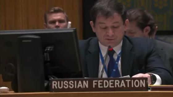 روسيا : عملية إعداد قرار مجلس الأمن بشأن الصحراء الغربية لم تكن تشاورية ولم يتم الإتفاق عليها