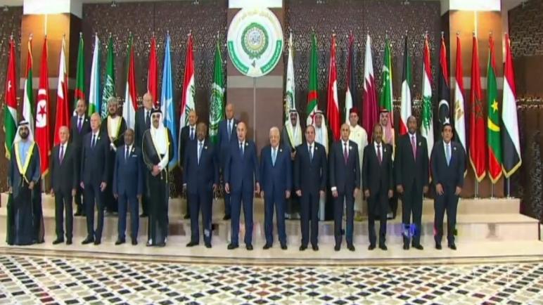 النص الكامل لـ “إعلان الجزائر” الصادر عن الدورة (31) لمجلس جامعة الدول العربية