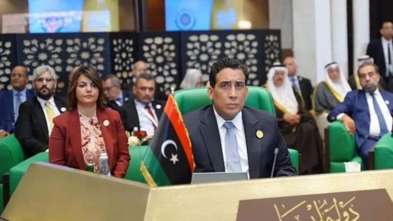 رئيس المجلس الرئاسي الليبي: ندعو الأشقاء العرب لتبني موقف موحد بشأن ليبيا