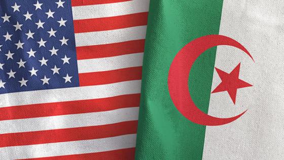 زيارة وفد أمريكي هام من رجال أعمال إلى الجزائر