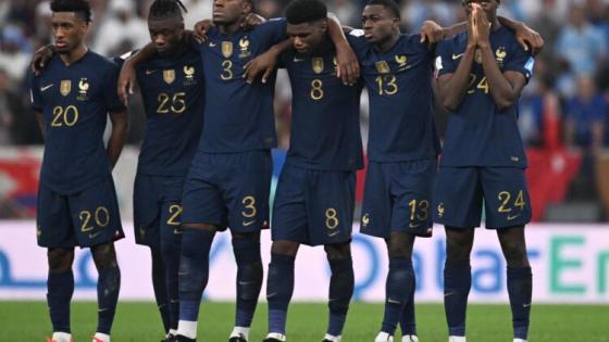 إساءات عنصرية تجاه لاعبي ‎فرنسا بعد خسارة كأس العالم و الاتحاد الفرنسي يتعهد بمقاضاة المتورطين