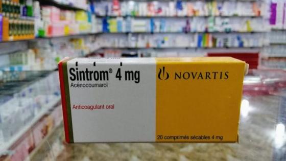 الوزارة تؤكد وفرة الدواء المضاد للتخثر “اسينوكومارول 4 ملغ”