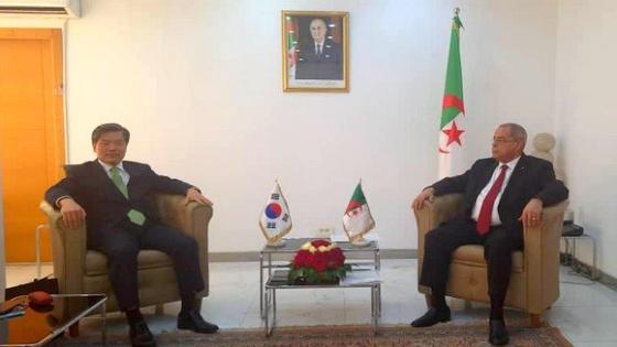 عون يبحث مع سفير كوريا الجنوبية سبل تعزيز التعاون الثنائي