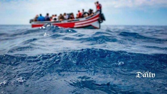 تفكيك شبكة تنظيم الهجرة غير الشرعية بحرا