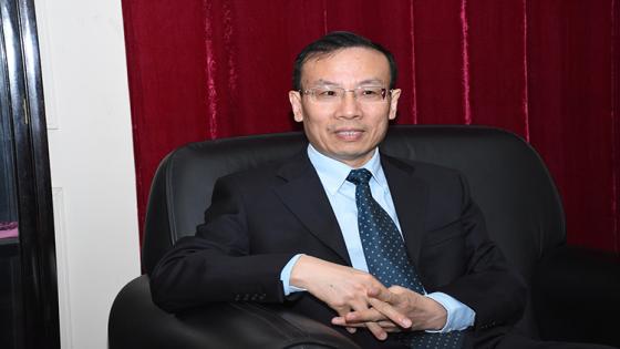 تصريحات السفير الصيني حول التعاون مع الجزائر