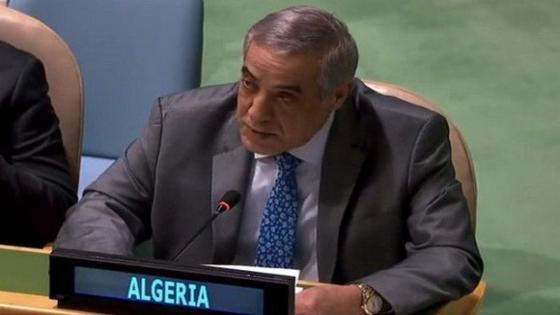 مقاربة الجزائر لتسيير الهجرة تتفق مع أهداف الاتفاق العالمي الذي يعالج الأسباب الهيكلية للظاهرة